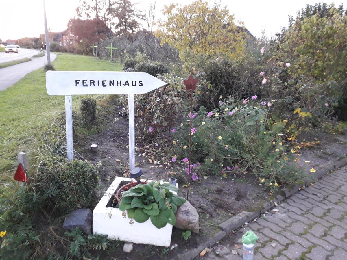 Gemuetliches Haeuschen Im Alten Land Jork Exterior photo