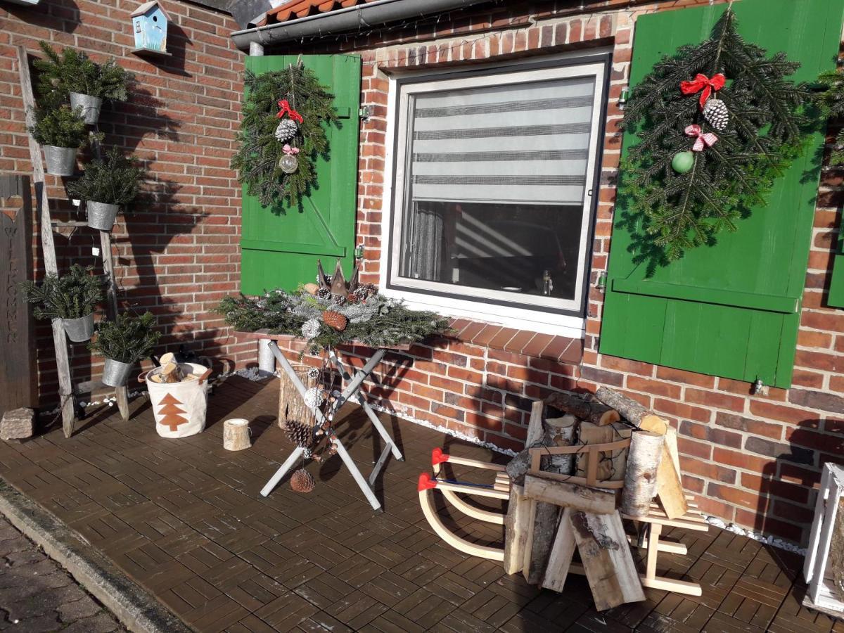 Gemuetliches Haeuschen Im Alten Land Jork Exterior photo