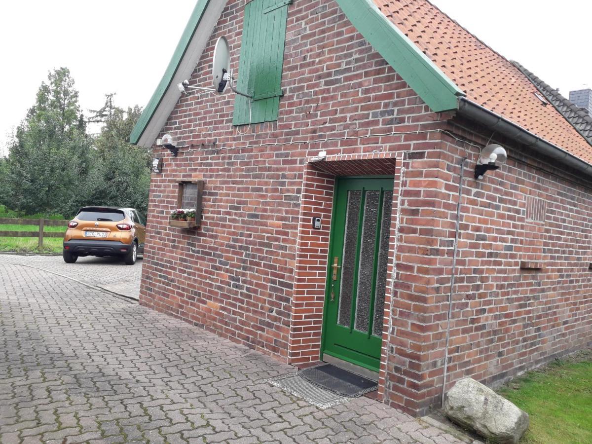 Gemuetliches Haeuschen Im Alten Land Jork Exterior photo