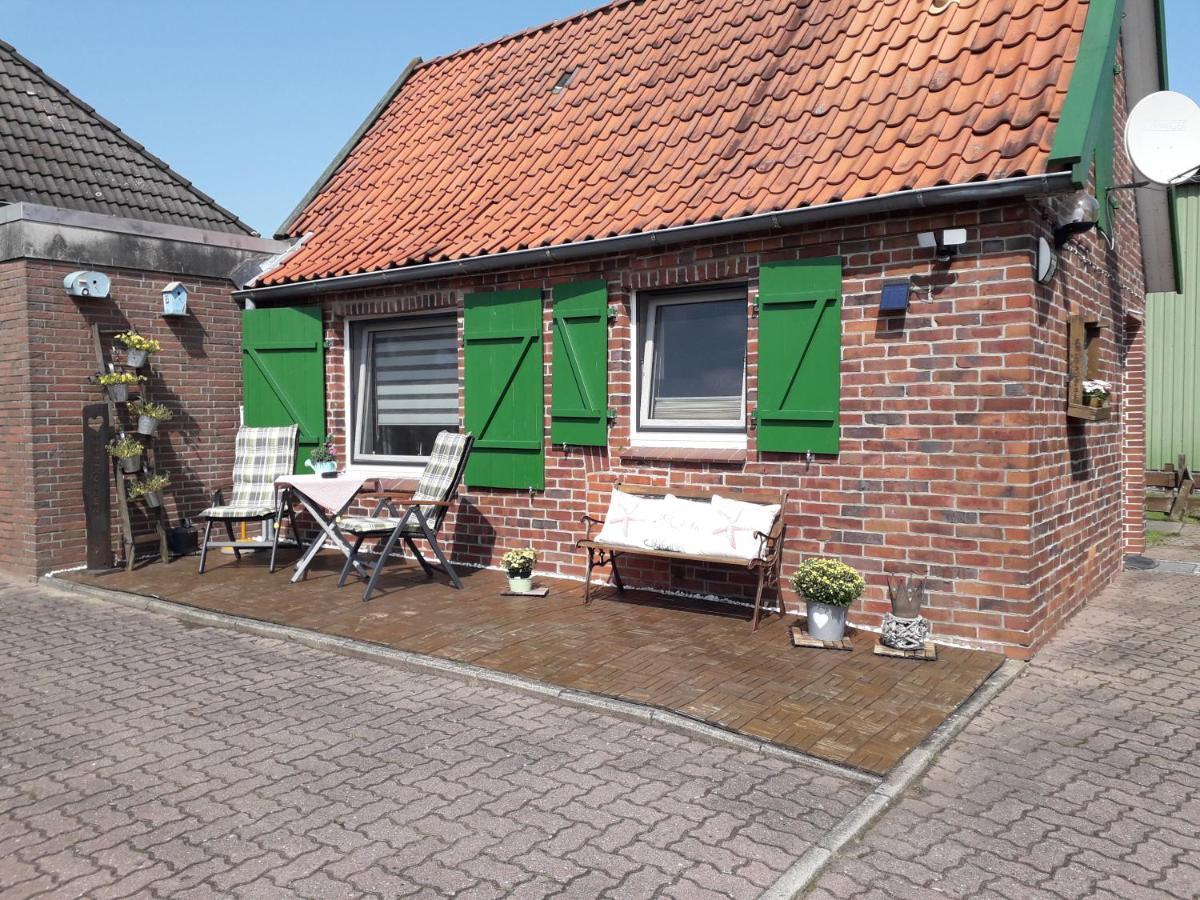 Gemuetliches Haeuschen Im Alten Land Jork Exterior photo