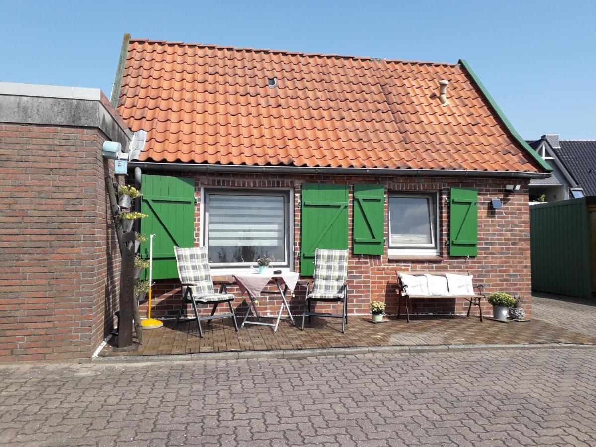 Gemuetliches Haeuschen Im Alten Land Jork Exterior photo