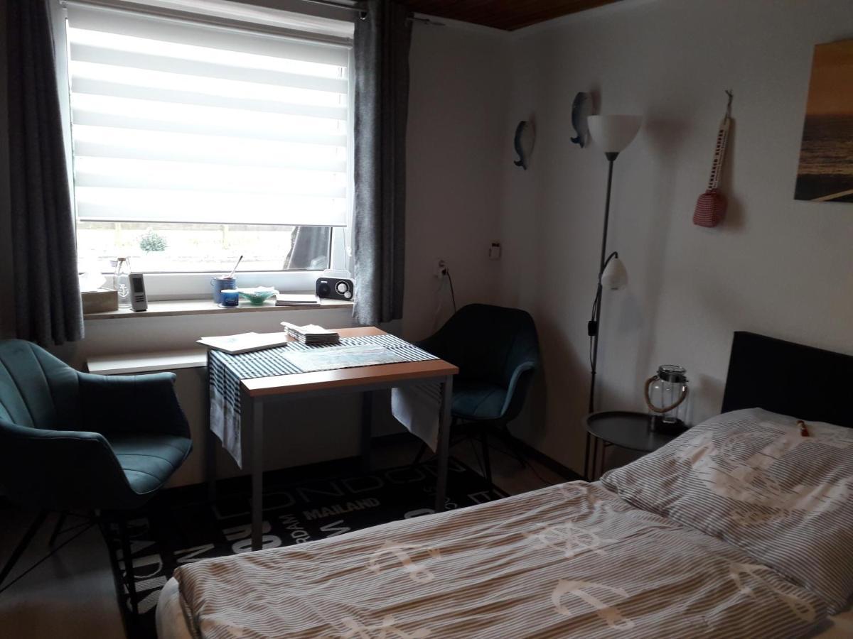 Gemuetliches Haeuschen Im Alten Land Jork Exterior photo