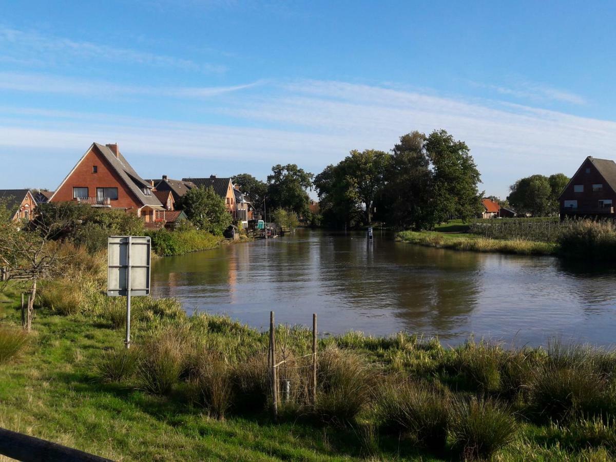 Gemuetliches Haeuschen Im Alten Land Jork Exterior photo