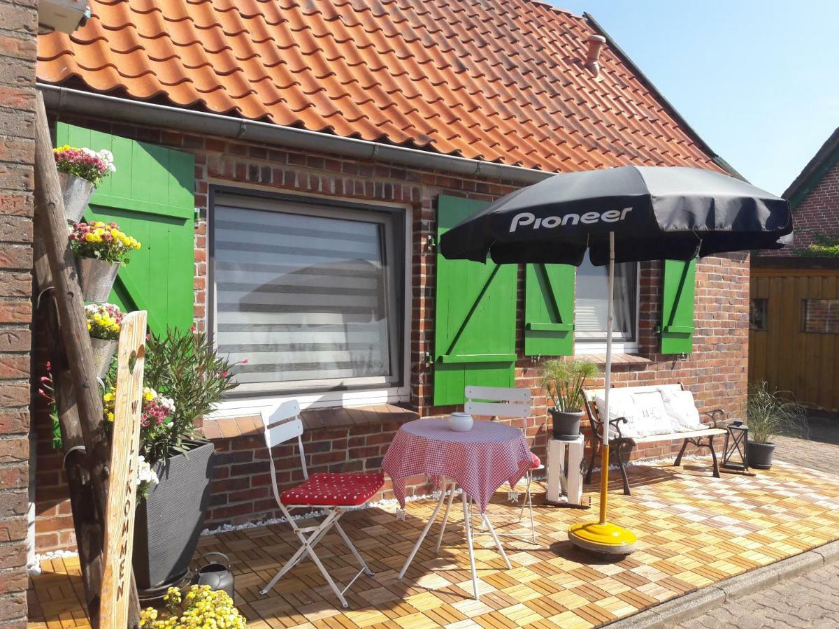 Gemuetliches Haeuschen Im Alten Land Jork Exterior photo